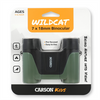 Carson verrekijker wildcat 7x18