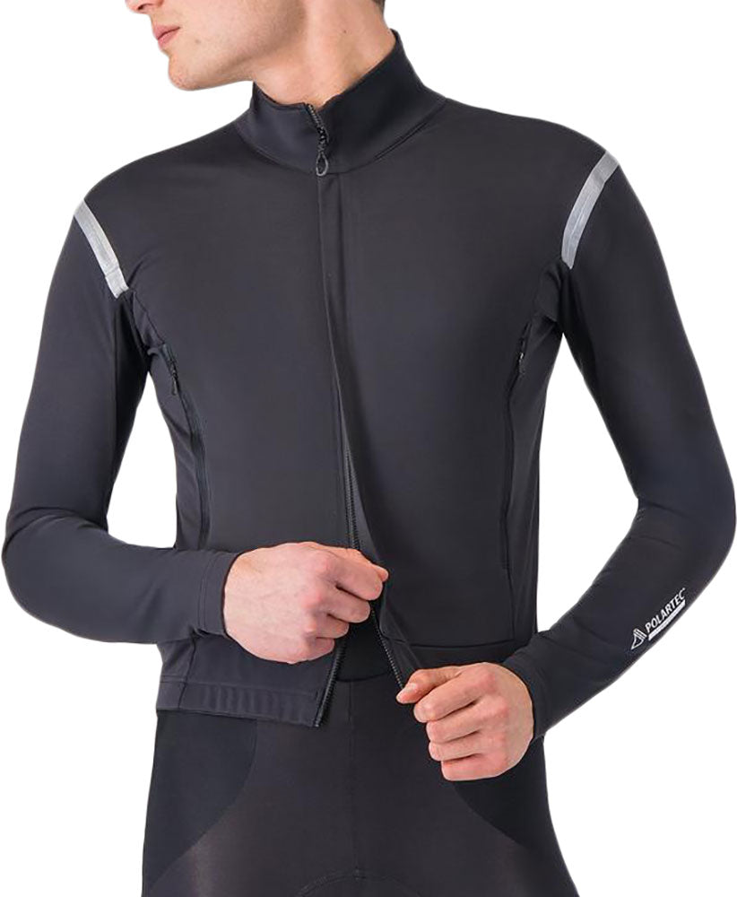 Castelli perfetto ros 3 - wind jacket | l