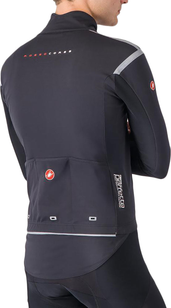 Castelli perfetto ros 3 - wind jacket | l