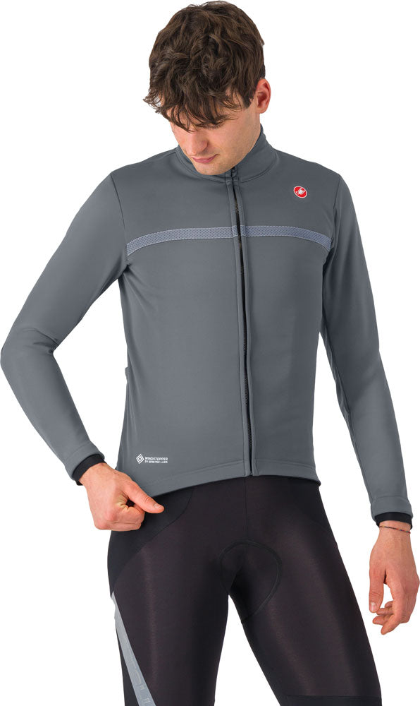 Castelli estremo 2 - thermal jacket | m