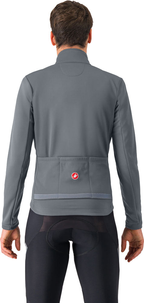 Castelli estremo 2 - thermal jacket | m