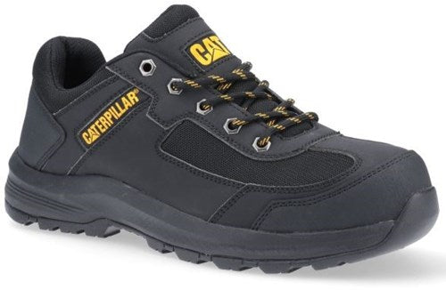 Caterpillar cat elmore s1p laag p725100 | zwart | maat 42 - 00.030.028.42 00.030.028.42