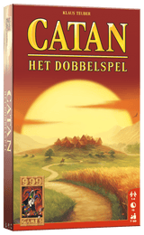999games catan het dobbelspel - afbeelding 1