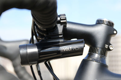 Cateye gvolt70.1 front light