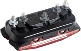 Cateye reflex rack rearlight - afbeelding 2