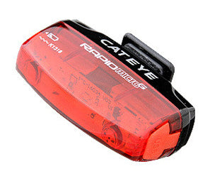 Cateye rapid micro g rear light
