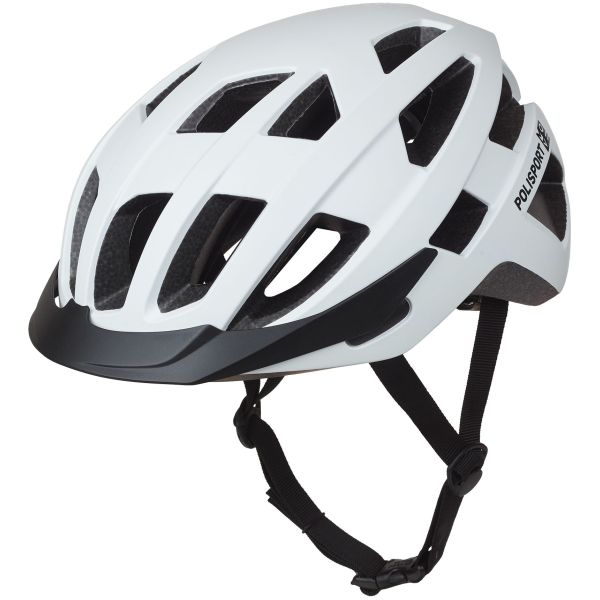 Polisport helm City Move M 54-58 cm Wit