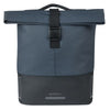 Basil b.v. tas basil cove dubbel blauw zwart | mik | 32l