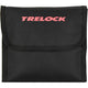 Trelock opbergtas voor zr355 zr455 insteekketting- zwart
