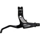 Shimano remhendel links deore bl-t610 - zwart