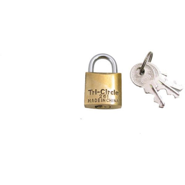 Hangslot Tri-Circle - 20mm