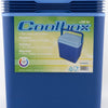 Connabride koelbox donker-blauw 32ltr 40x30x45cm