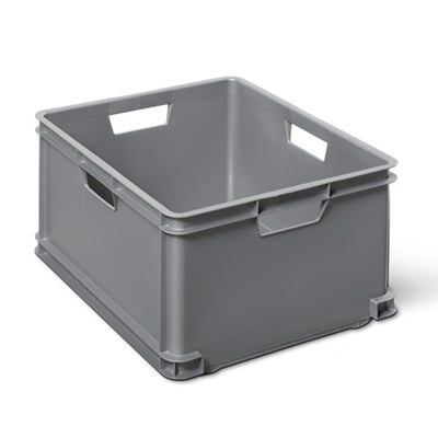 Curver unibox classic xl zilver 53x43x28