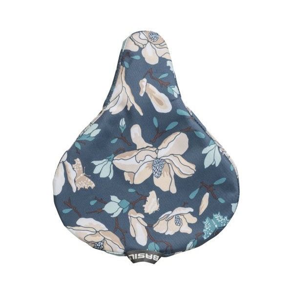 Basil Magnolia - zadelhoes - teal blue