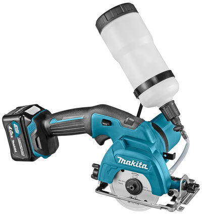 Makita cc301dsmj 10,8v glas en tegelsnijder 1x 4.0ah - cc301dsmj
