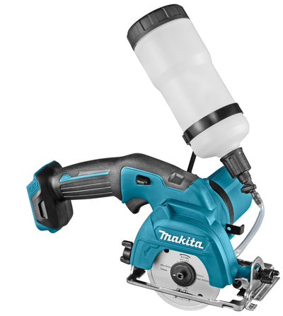 Makita cc301dzj 10,8v glas en tegelsnijder | zonder accu's en lader, in mbox - cc301dzj