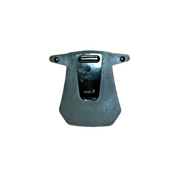 Widek spatlap mud flap mount on fender