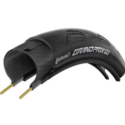 Continental fietsband grand prix tr 28 x 1,10 28-622 - zwart