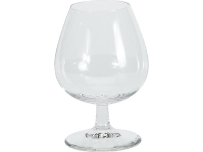 Excellent houseware cognac glazenset 350ml 4 stuks in fotodoos