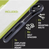 Jrc garmin stuurhouder computer mount amplitude
