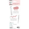 Creative craftlab • essentials brushes set of 4