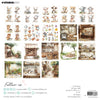 Creative craftlab • essentials collage paper pad sweet as pie