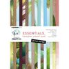 Creative craftlab • designer paper pad green forest essentials
