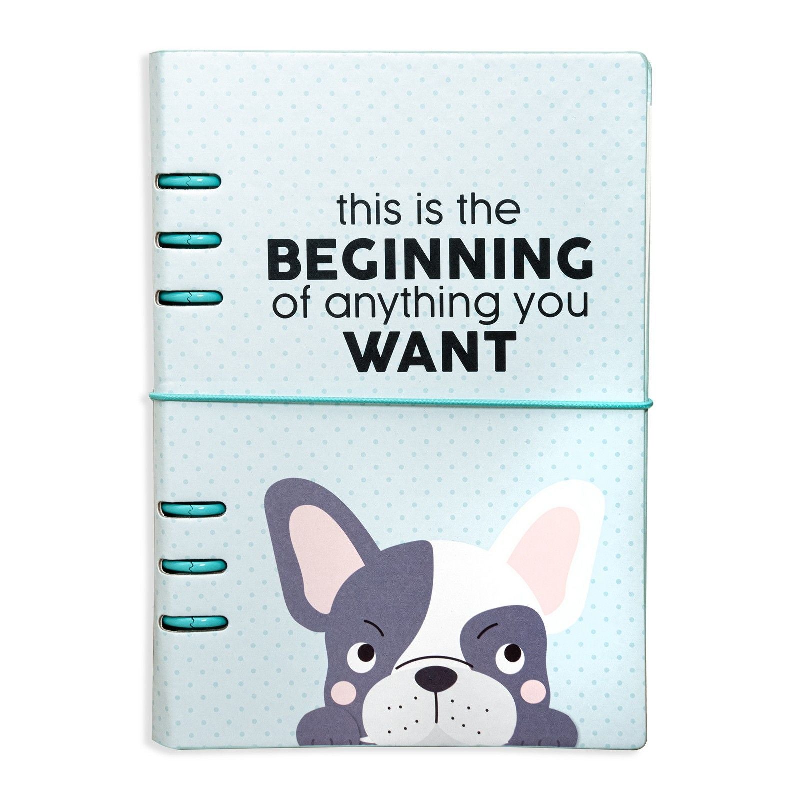 Creative craftlab • essentials art journal ringbound