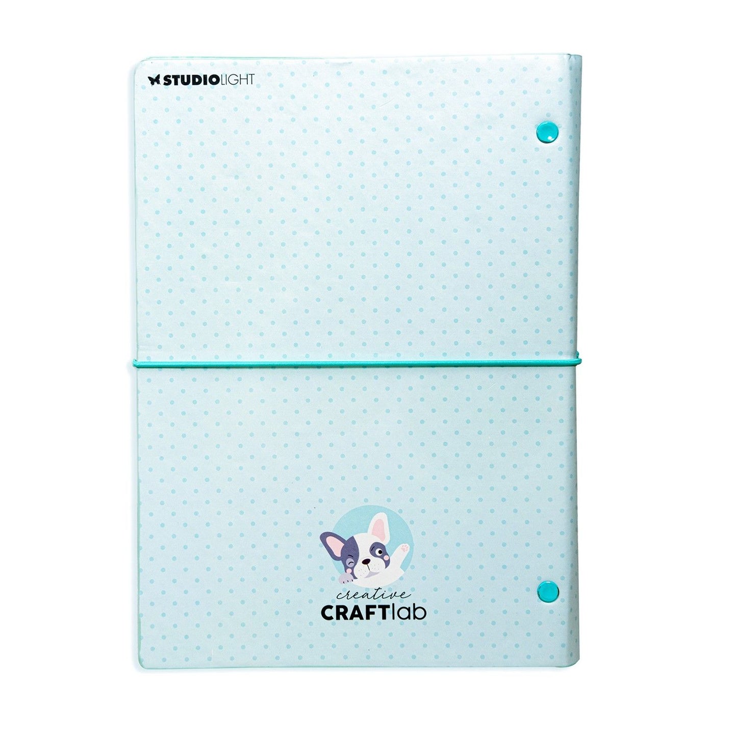 Creative craftlab • essentials art journal ringbound