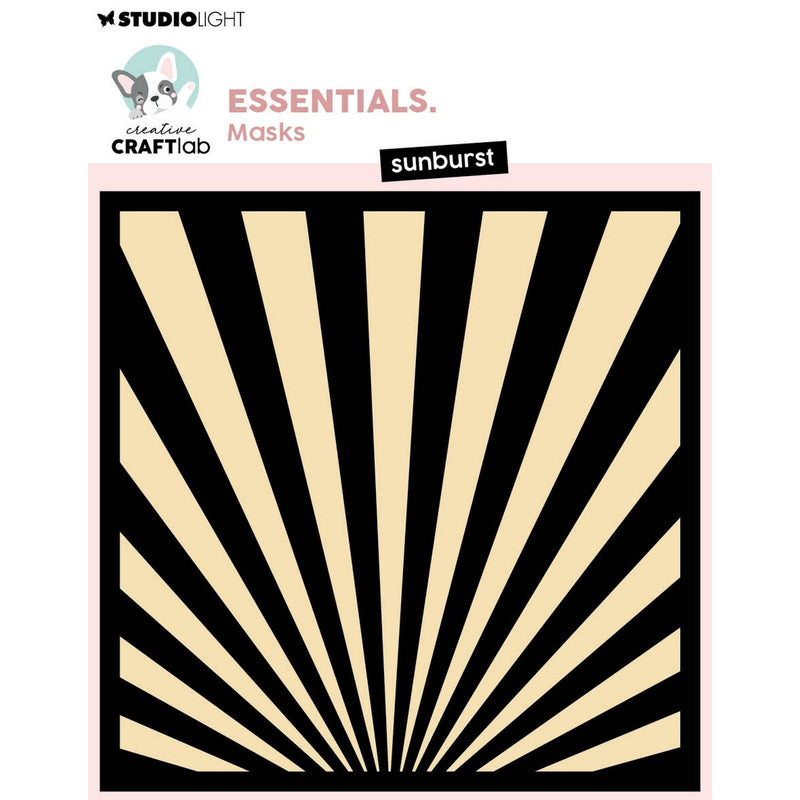 Creative craftlab • essentials masks sunburst