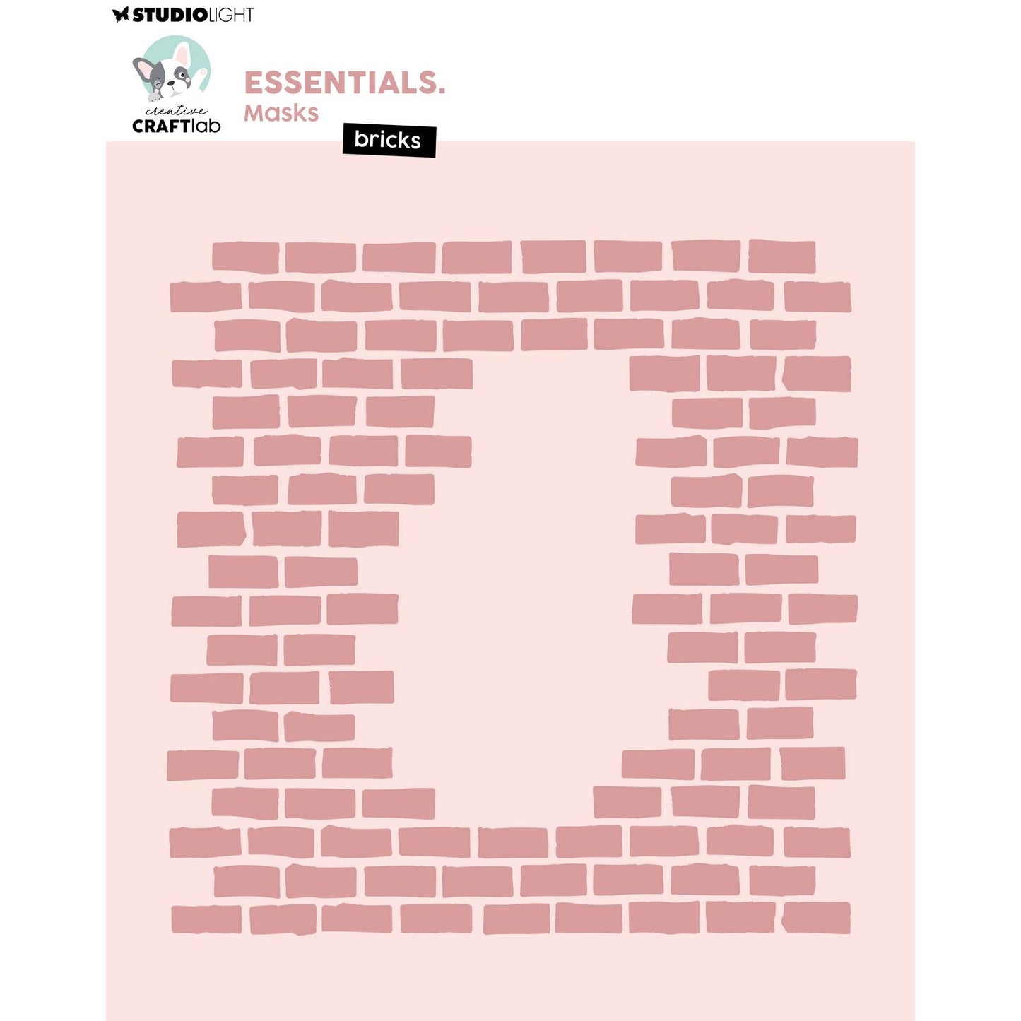 Creative craftlab • essentials masks bricks