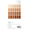 Creative craftlab • essentials unicolor paper pad cookies