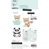 Creative craftlab • friendz snijmal accessoires tea