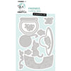 Creative craftlab • friendz cutting die accessories cats