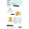 Creative craftlab • friendz cutting die accessories cats
