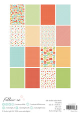 Studio light creative craftlab • friendz design paper pad shop till you drop - afbeelding 2