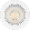 Enzo cct led downlighter wit reflector 10w tri-white dimbaar - led2500