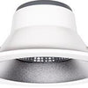 Enzo cct led downlighter wit reflector 10w tri-white dimbaar - led2500