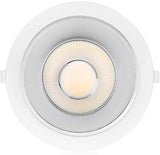 Enzo cct led downlighter wit reflector 15w tri-white dimbaar - led2509 - afbeelding 2