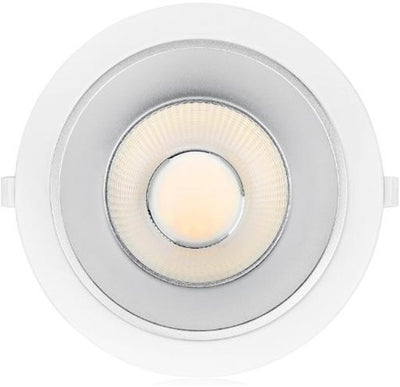 Enzo cct led downlighter wit reflector 15w tri-white dimbaar - led2509