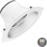 Enzo cct led downlighter wit reflector 15w tri-white dimbaar - led2509 - afbeelding 1