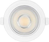 Enzo cct led downlighter wit reflector 20w tri-white dimbaar - led2520 - afbeelding 2