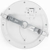 Enzo cct led panel downlighter wit 12-18w tri-white ip44 - led2540