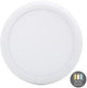 Enzo cct led panel downlighter wit 18-25w tri-white ip44 - led2542