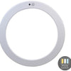 Enzo cct led panel downlighter wit 18w tri-white met sensor dimbaar - led2550