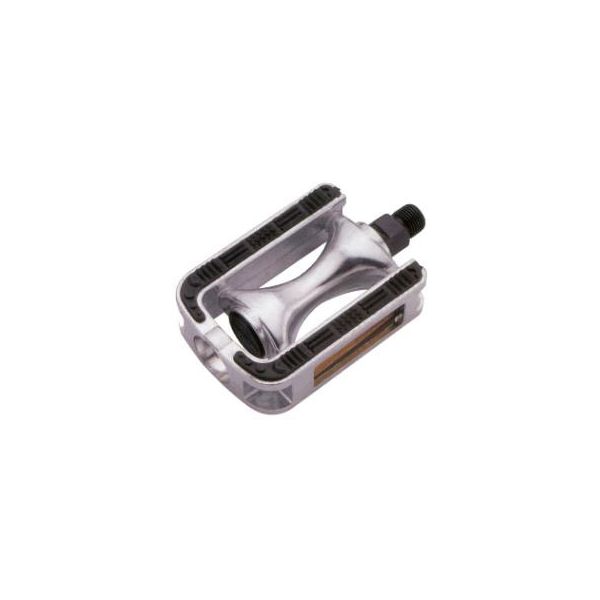 Union pedalen SP-810, alu huis, non-slip. 9 16 . kleur: zwart, hangverpakking
