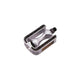 Union pedalen SP-810, alu huis, non-slip. 9 16 . kleur: zwart, hangverpakking