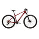Kross mountainbike level 6.0 mtb - 29 inch - frame m (17 inch) - ruby silver gloss
