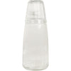 Excellent houseware schenkkan met drinkglas 1l