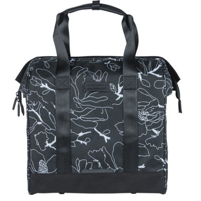Basil shopper grand flower mik hooks